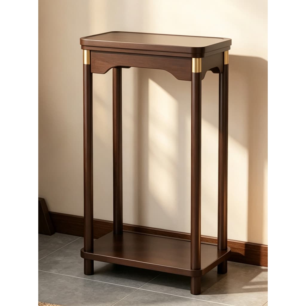 Mesa de flores