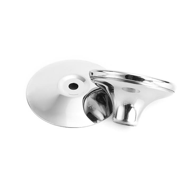 1 Pçs Botão Do Forno De Aço Inoxidável Pote Pan Tampa Alça Acessórios Substituição Kits Cozinha Panelas Ferragem