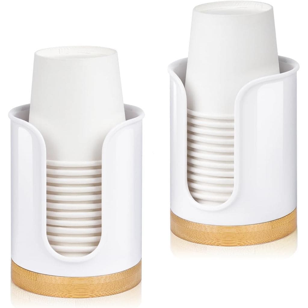 para Copos de Banheiro - Todos os Dispensadores de Copos para Banheiro, Dicksy 3 oz, Dispensador de Copos para E