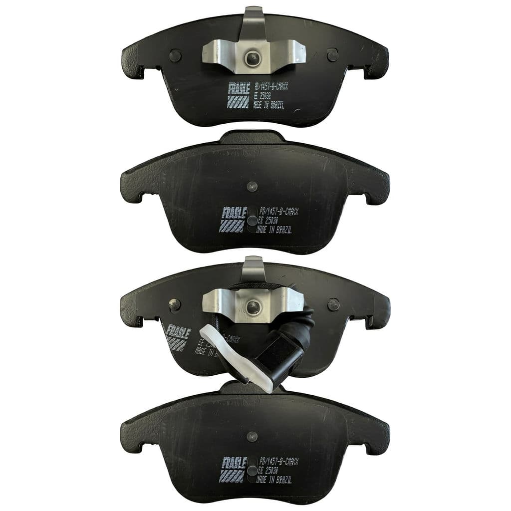 Pastilha Dianteira Cerâmica Fras-le Volkswagen Jetta TSI 2011-2020