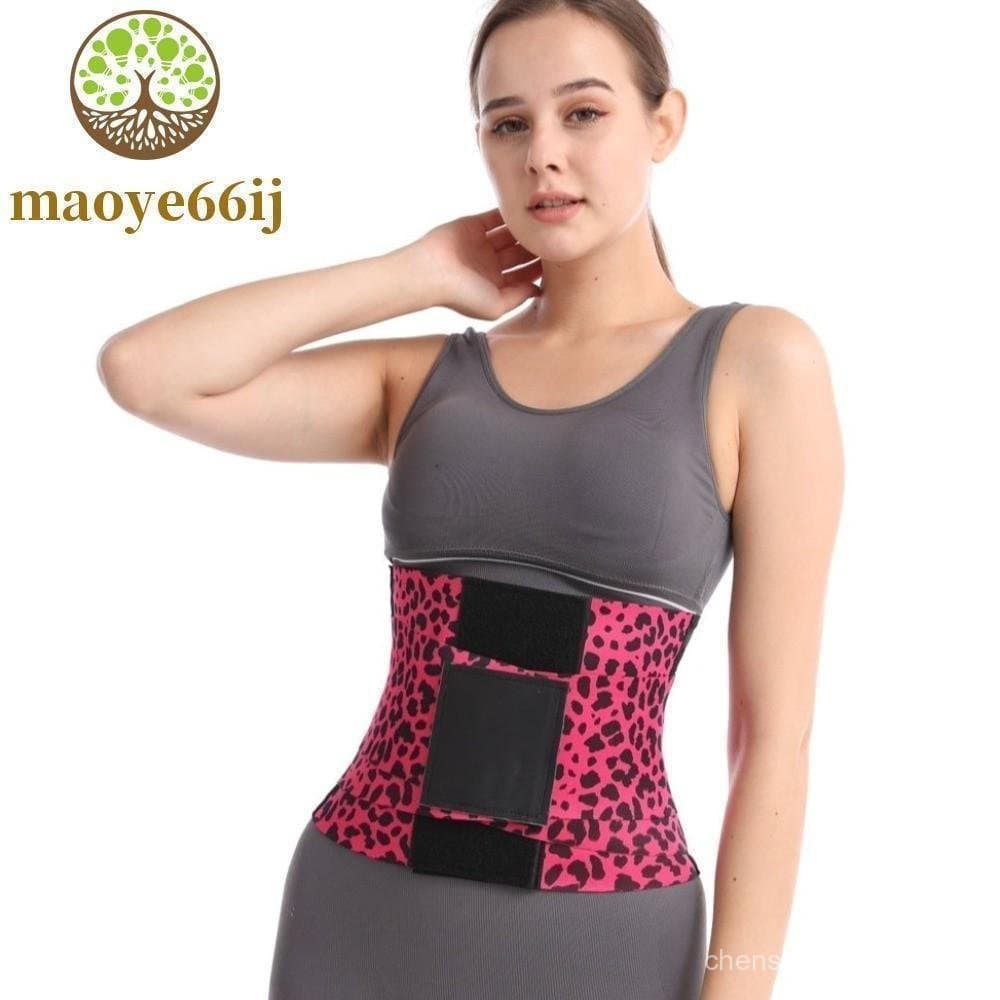 MAOYE66 Treinador De Cintura , Modelador De Corpo Pós-Parto Sem Costura Comprimido , Cinto Feminino Fino Para Controle D