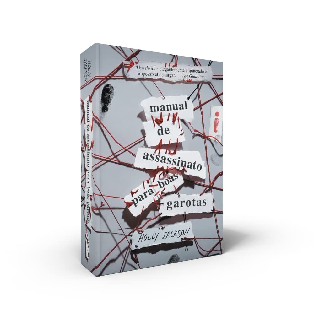 MANUAL DE ASSASSINATO PARA BOAS GAROTAS - INTRINSECA