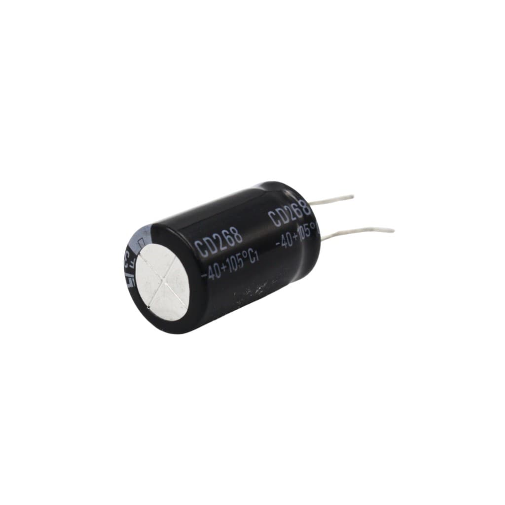 Capacitor Eletrolitico 2200uf 35v Rd 105° - 07.02.173