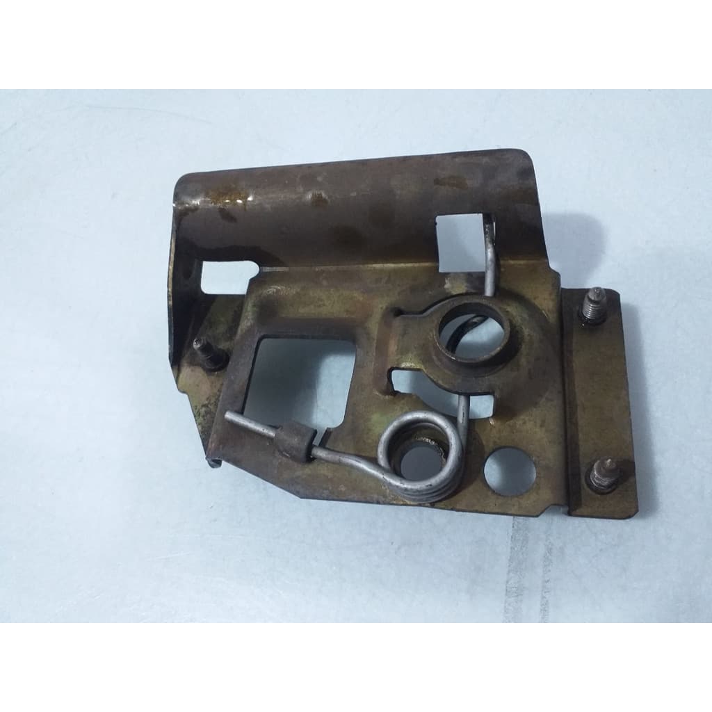 Fechadura Trava Capo Dianteiro Fiat Marea Brava 4pt
