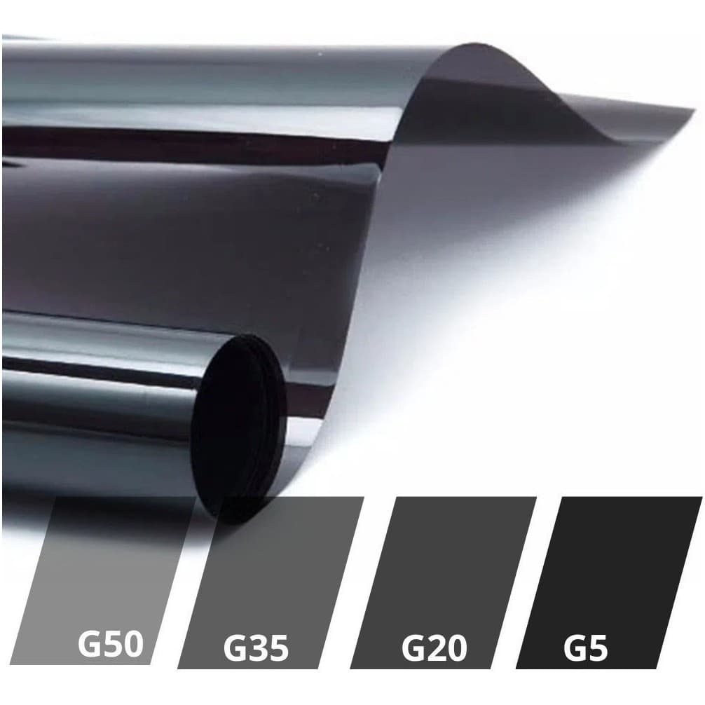 Insulfilme Residencial 1 Metro X 75cm G5 G20 G35 G50