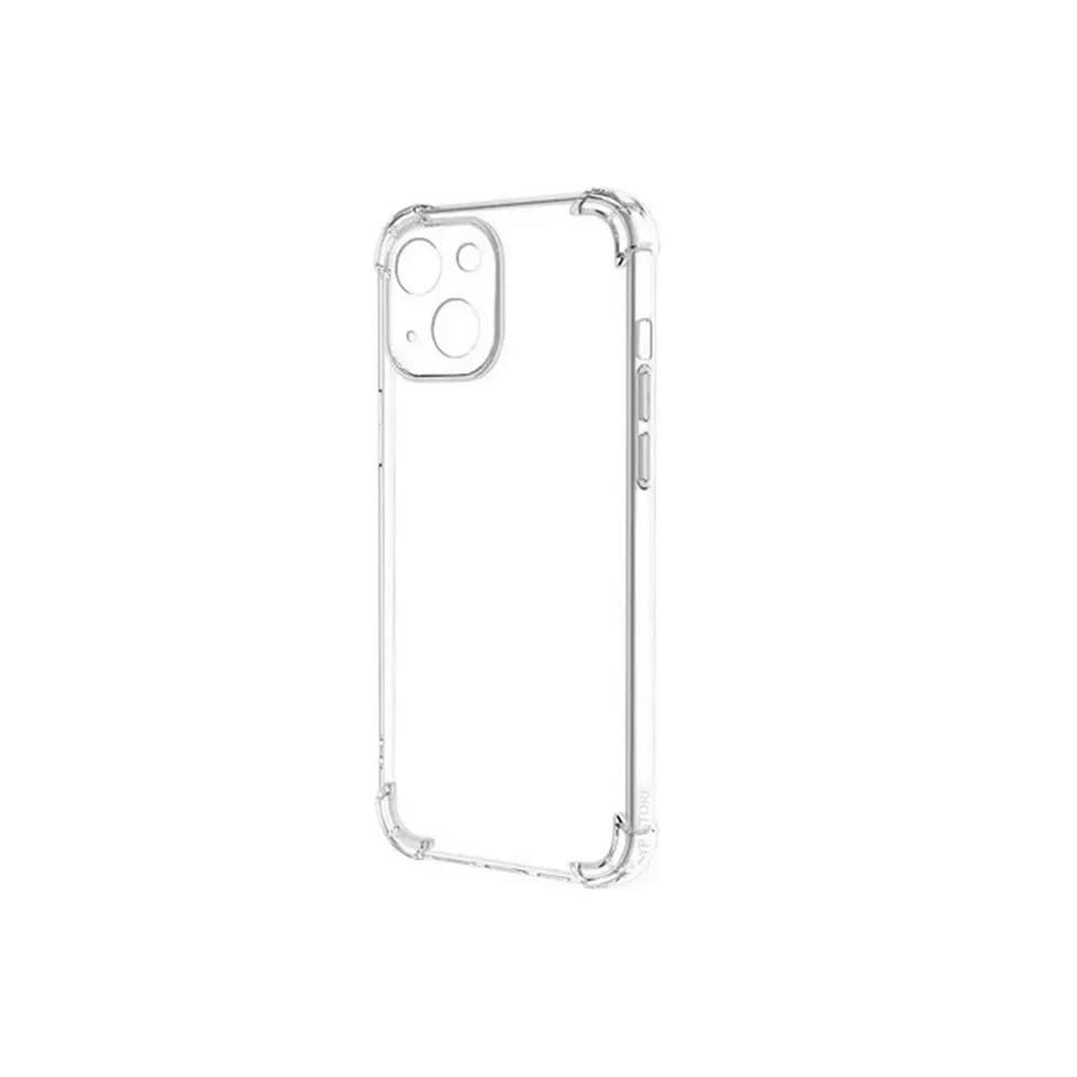 Capa TPU Antishock Premium Samsung Galaxy A25 5G - Transparente