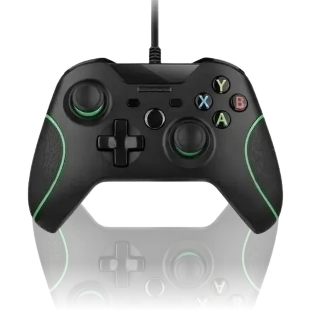 Controle Compatível Xbox One, Series E Pc C - Fio Manete Top