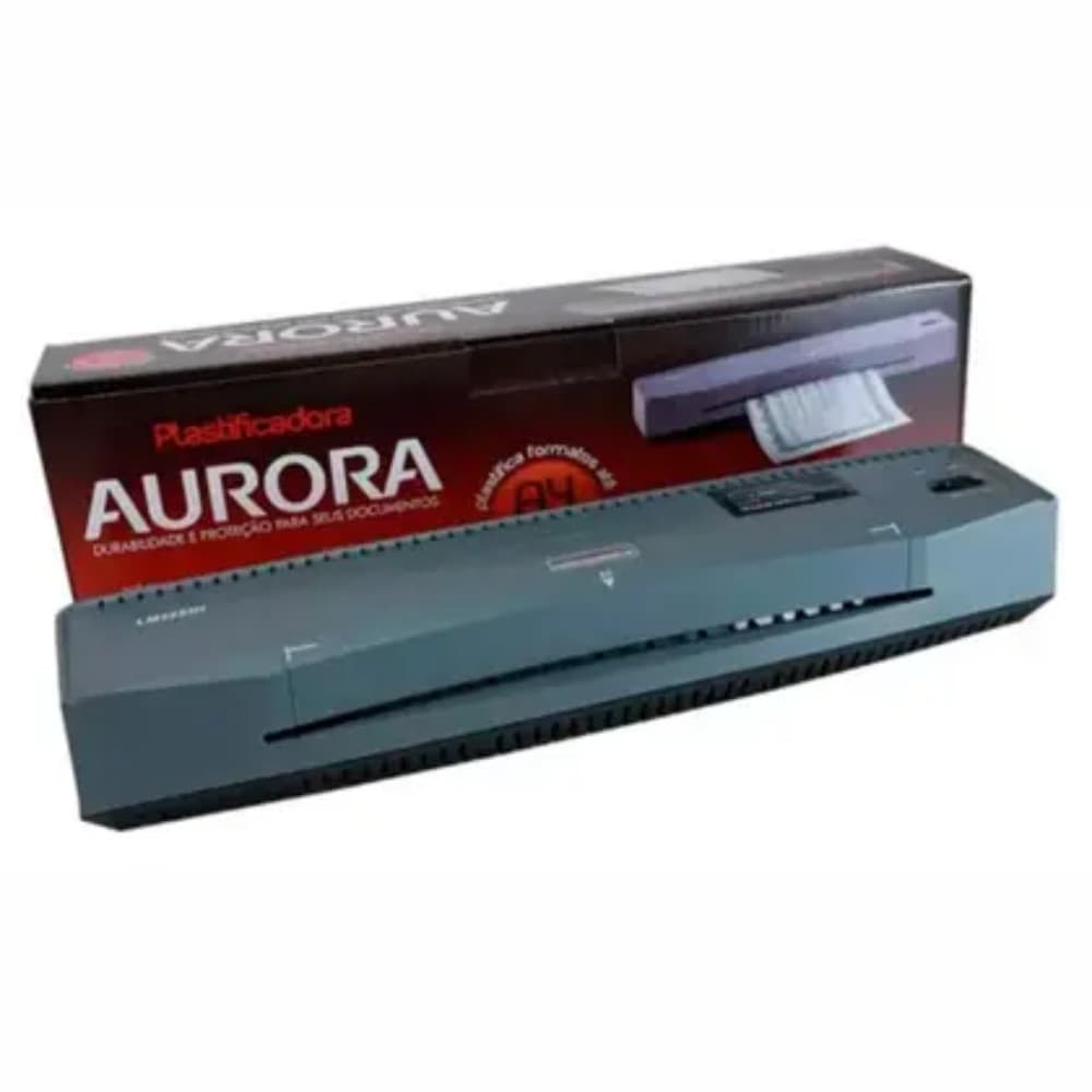 Plastificadora Aurora LM3233H