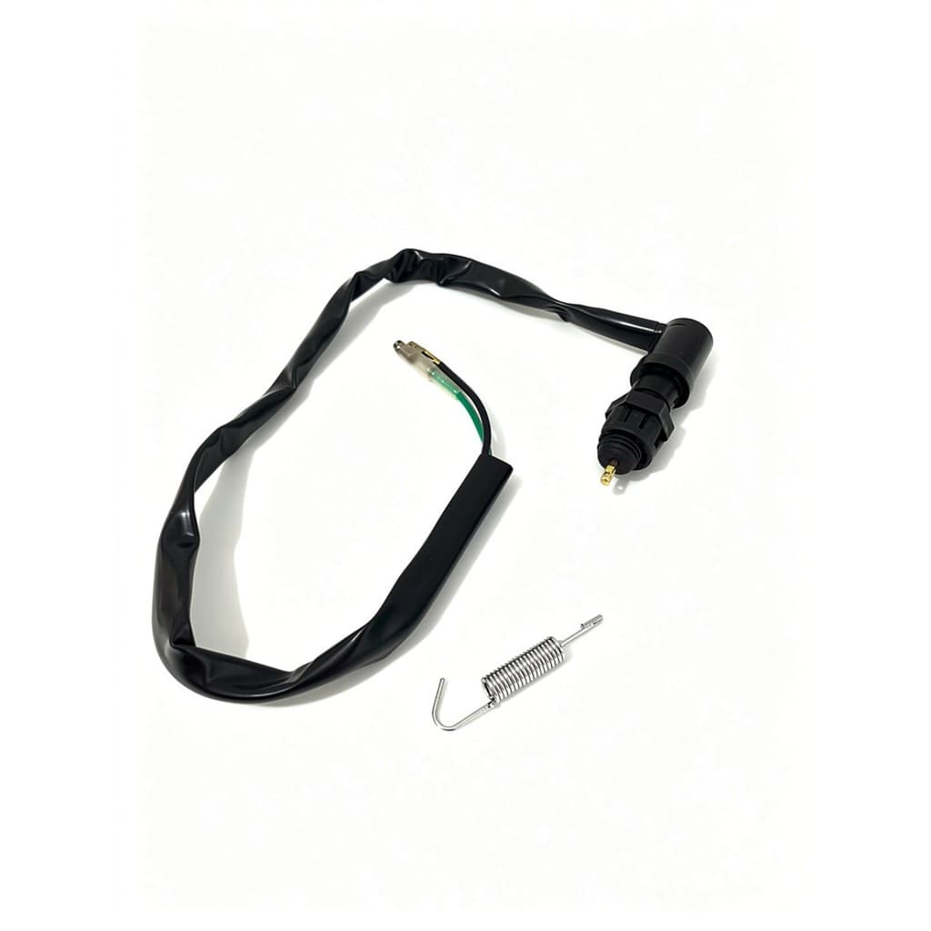 INTERRUPTOR DE FREIO TRASEIRO GP COMPATIVEL COM YAMAHA FAZER 150