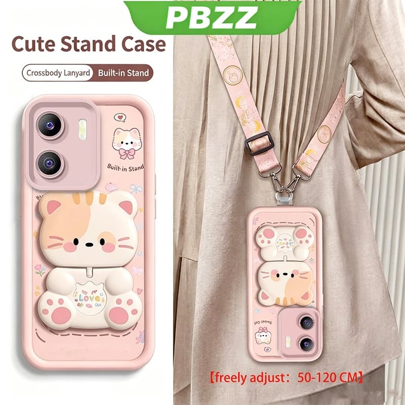 Capinha MOTO E22 E22i 4g G05 E15 G06 5G capa normal  anti impacto proteção total cordinha feminina JTGBMZJ1