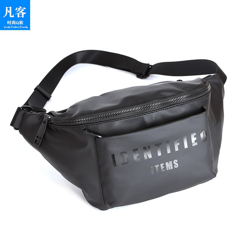 Bolsa cilíndrica masculina High-End sentido grande capacidade Universal travesseiro saco casal de um ombro saco do mensa