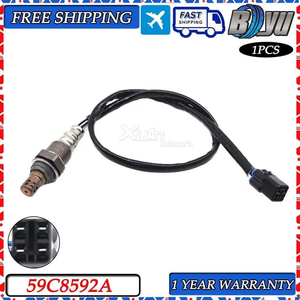 XUAN Relação De Combustível De Ar Lambda Sensor De Oxigênio 59C8592A Para Motocicleta Yamaha FJ09 TRACER MT07 MT09 FZ09
