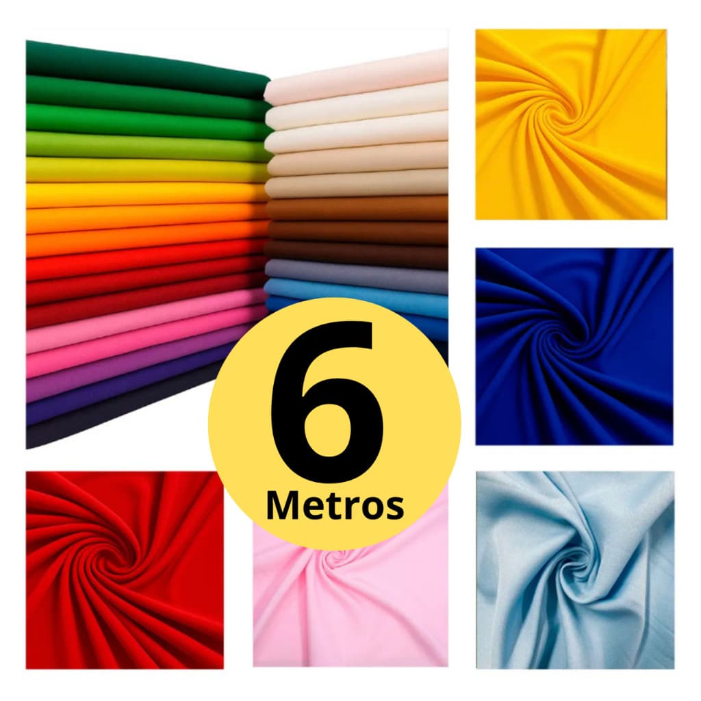Oxford Liso 2 a 6 Metros 100% Poliéster 1,50m – Melhor Preço