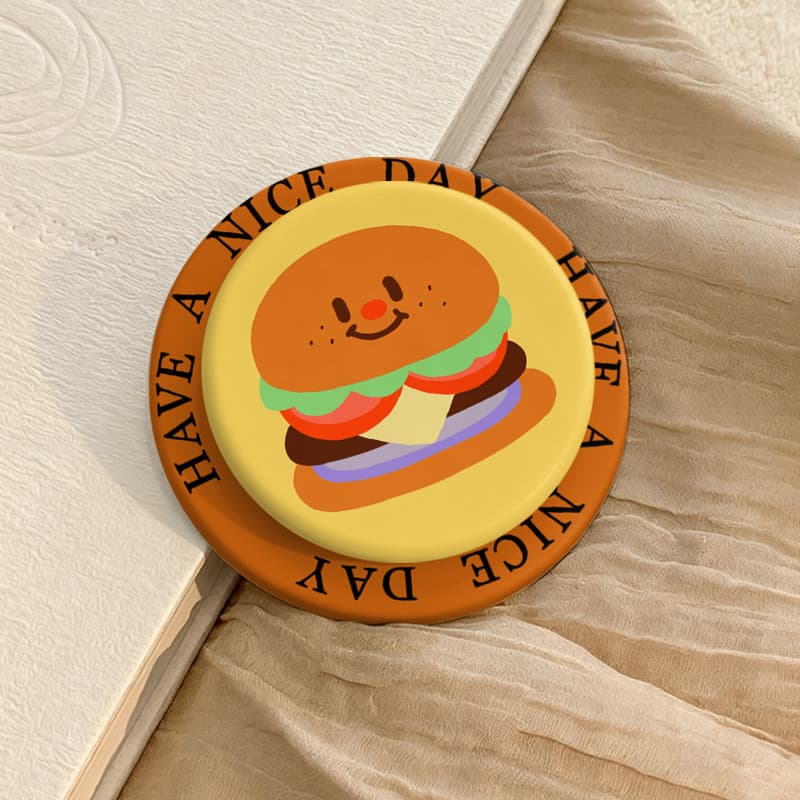 magsafe popsocket griptok magsafe Magsafe suporte magnético para telefone, suporte magnético para Airbag, fofo, japonês,