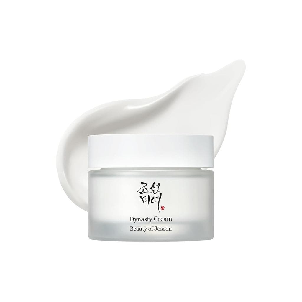 Creme Hidratante Facial Beauty of Joseon Dynasty para Pele Seca e Sensível, Cuidados com a Pele Coreana para Homens e Mu