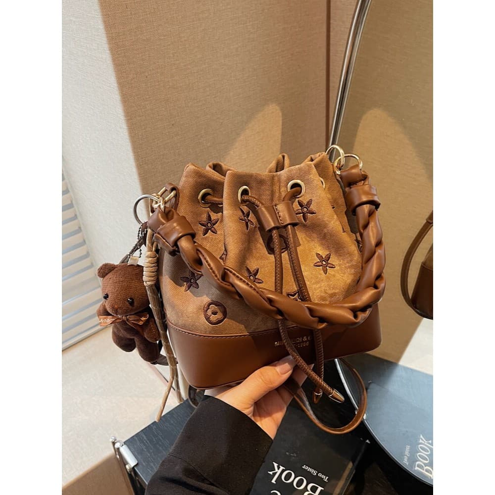bolsa feminina bolsa transversal feminino Bolsa Popular deste ano feminina 2025 novo estilo moda High-End estilo ocident