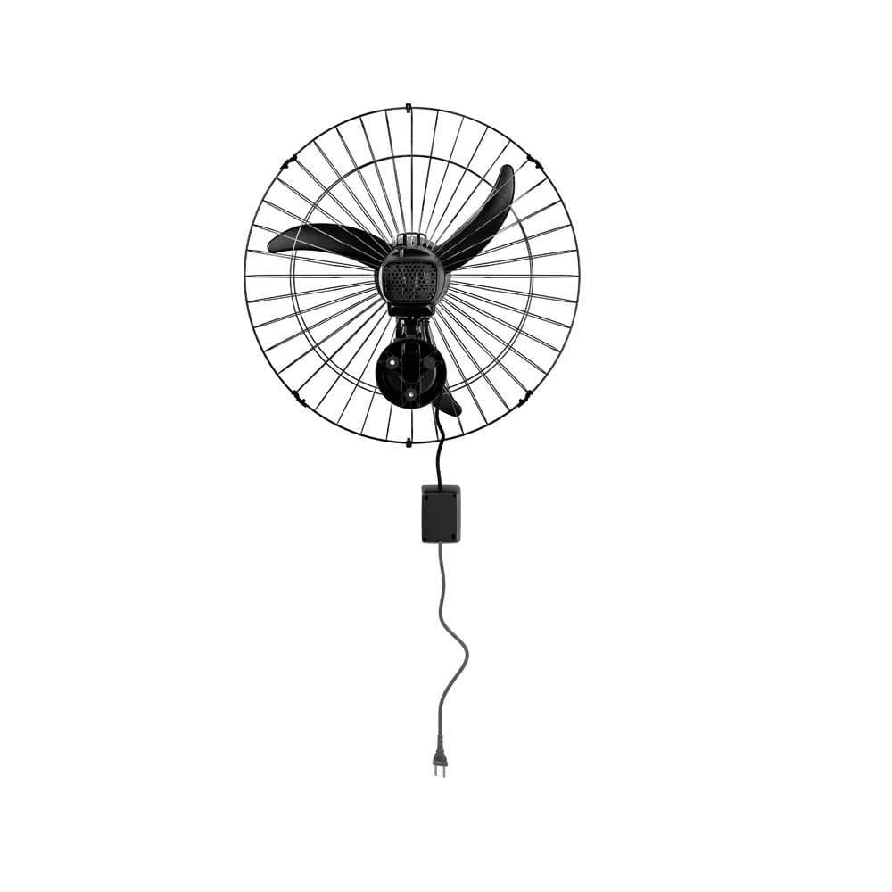 Ventilador De Parede Ventisol 60cm Preto Bivolt