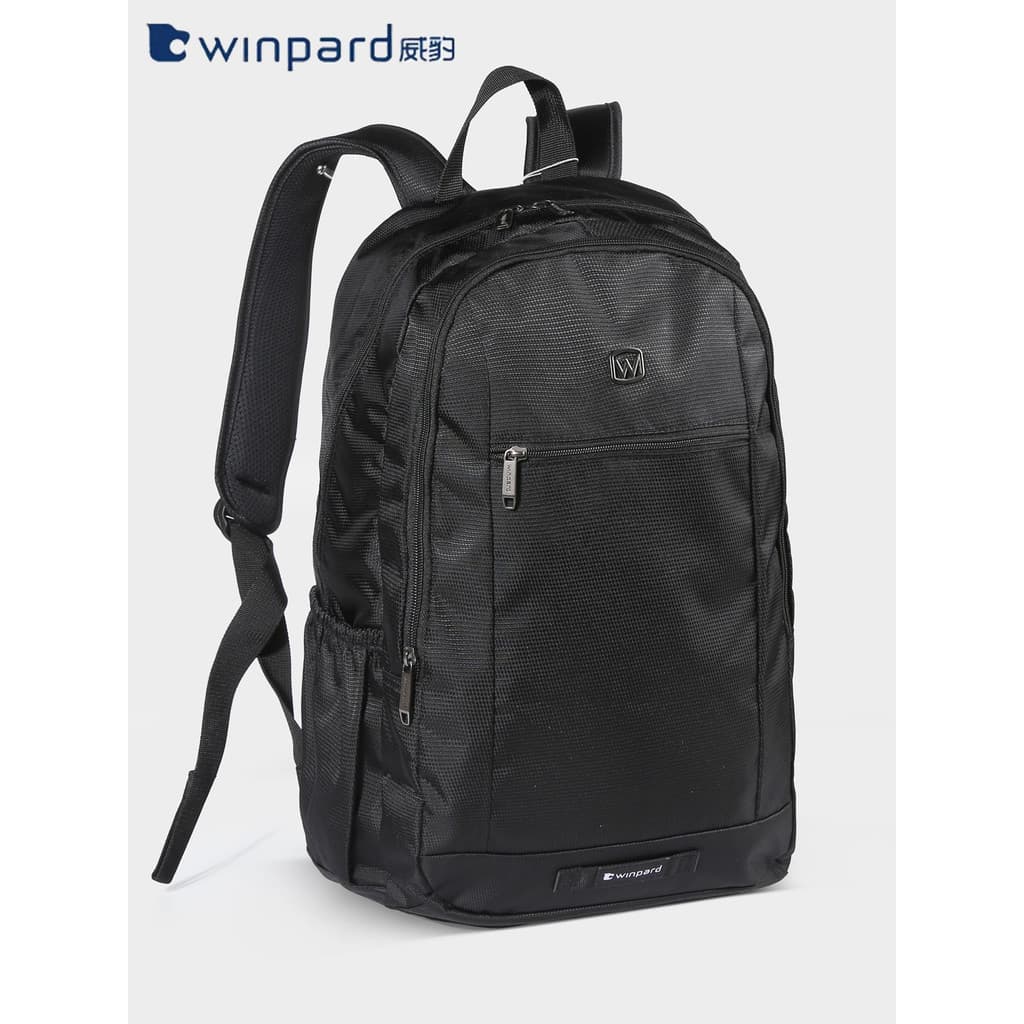 Weibao mochila masculina de grande capacidade, lazer, negócios, viagem, computador, moda, tendência, viagem, bolsa escol