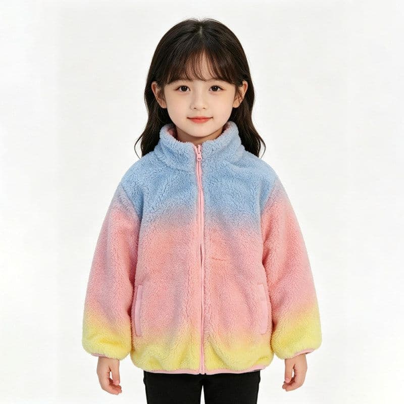 Bedoha jaqueta acolchoada dupla face gola alta inverno meninos meninas jaquetas acolchoadas outono inverno jaquetas médi