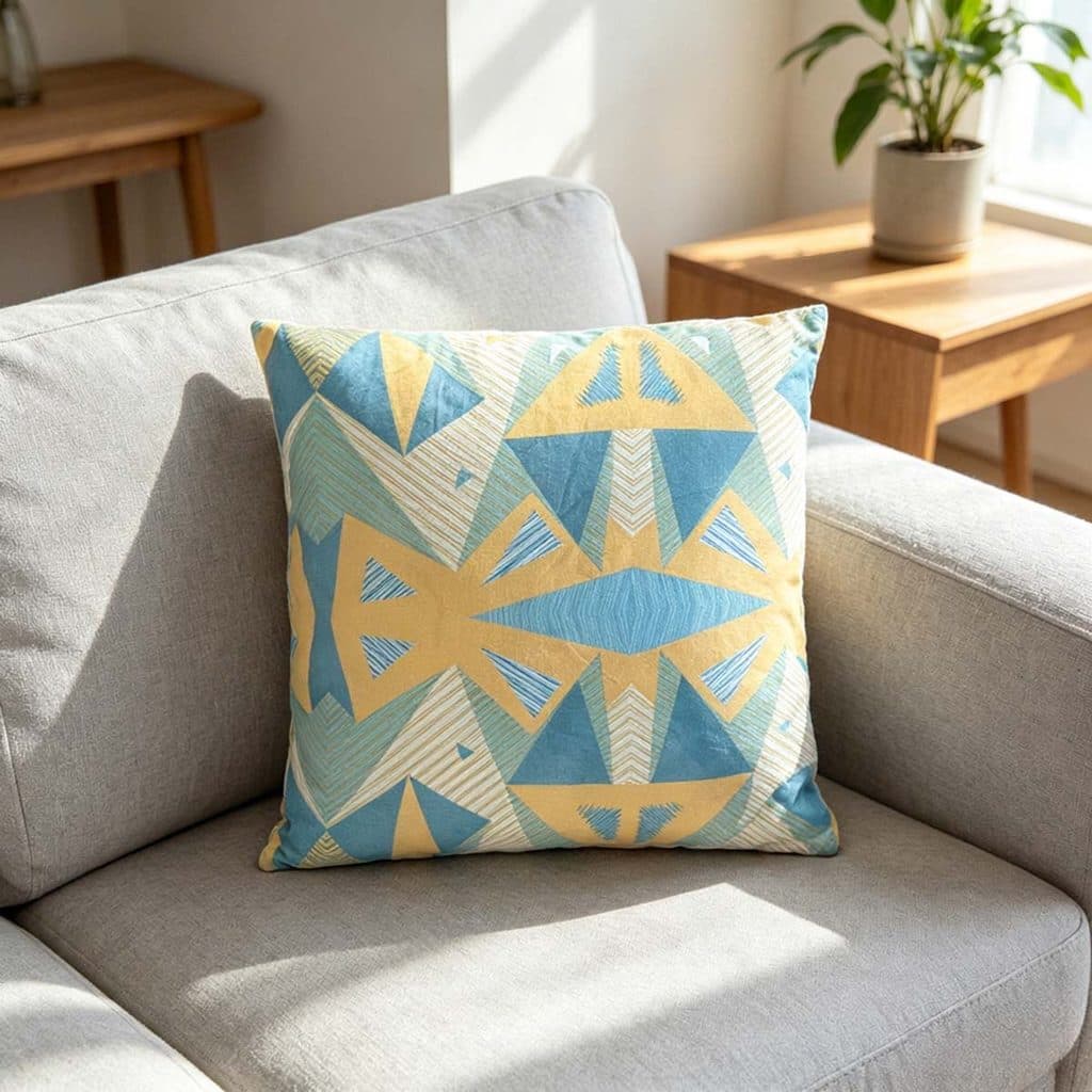 Capas De Almofada Modernas De Fazenda Boho Fronhas Decorativas Sofá Macio Fronha Elegante Interior Sala De Estar Jardim