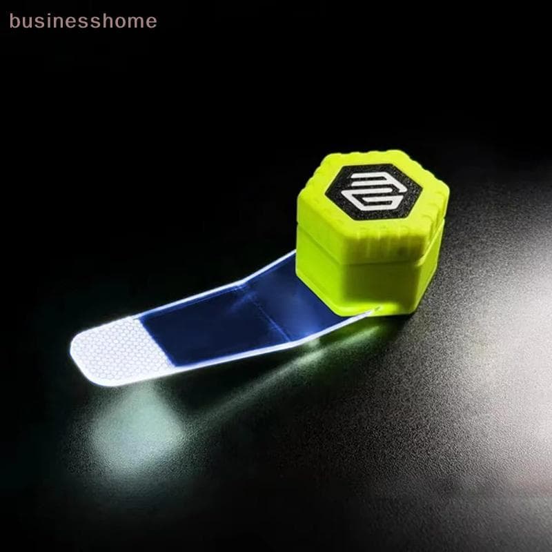 < busines > Luz De Corte De Filme De Janela De Tingimento LED Anexada Por Ímã , Ferramenta De Iluminação De Precisão Par