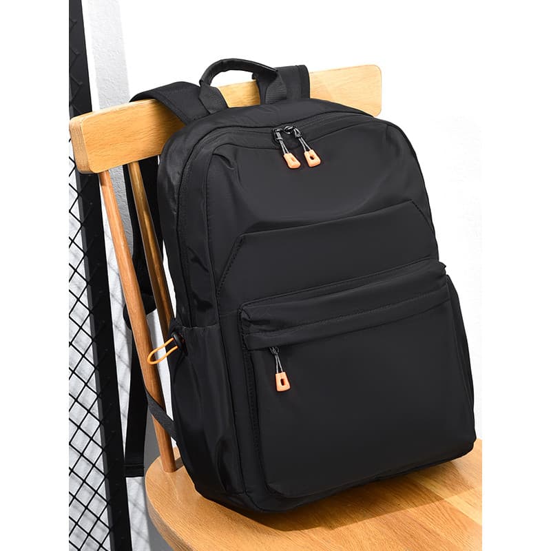 Leve novo estilo mochila masculina na moda Commuter mochila grande capacidade saco de computador de viagem saco do ensin