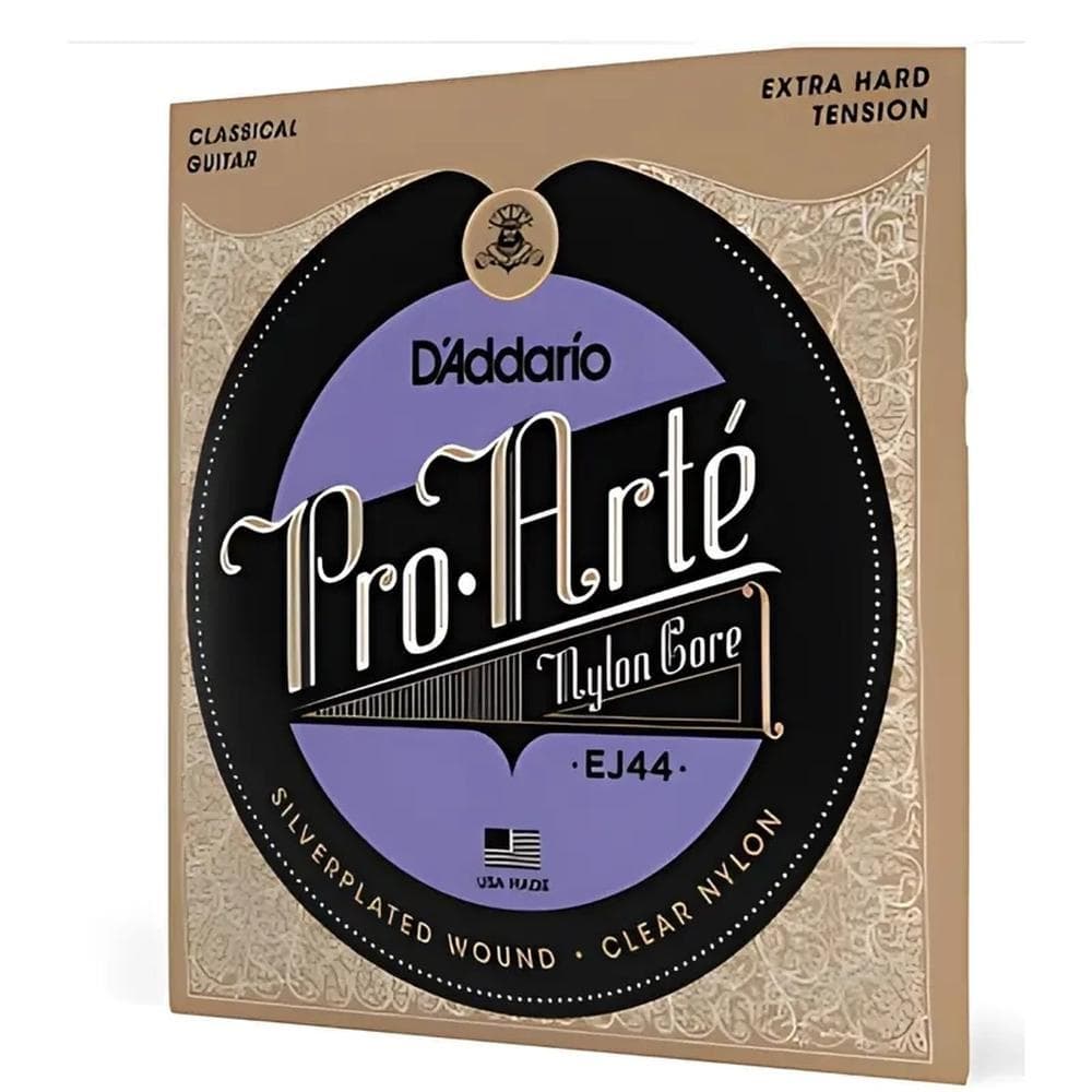 ENCORDOAMENTO VIOLAO NYLON D ADDARIO EJ44 XALT