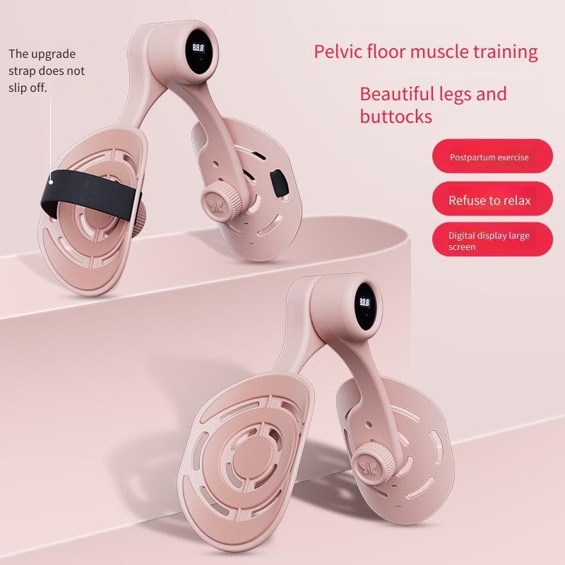 Multifuncional Kegel Piso Pélvico Treinamento Muscular Reparação Cinta Uso Doméstico Perna Emagrecimento Belas Pernas De