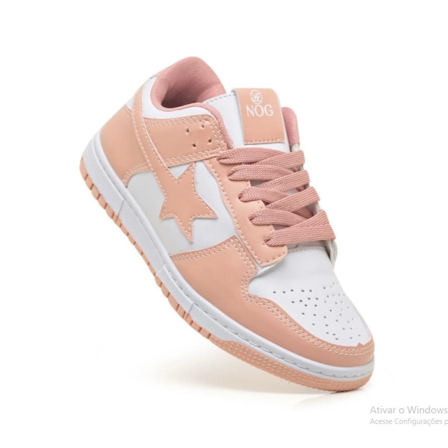 TÊNIS FEMININO MASCULINO  ACADEMIA CAMINHADA MODA