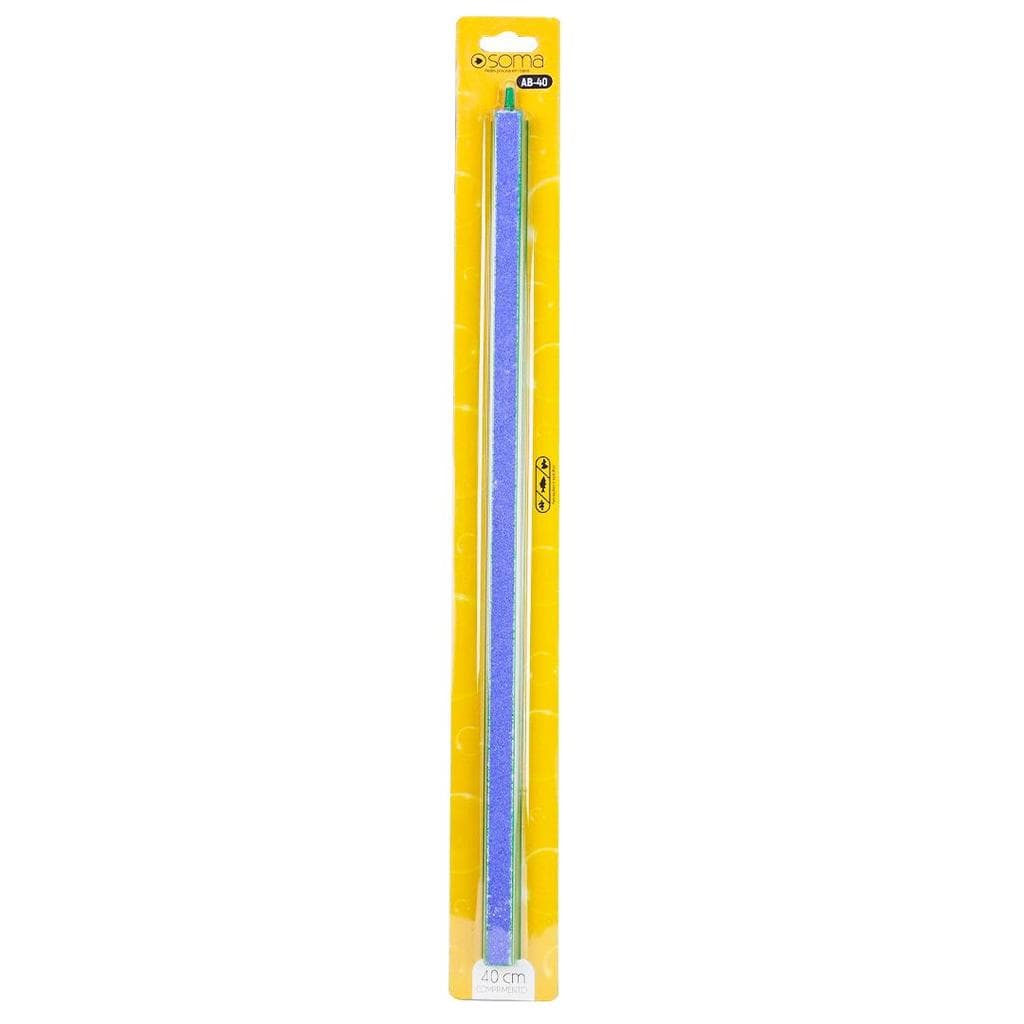 PEDRA POROSA SOMA EM BARRA AB-40 (40CM)