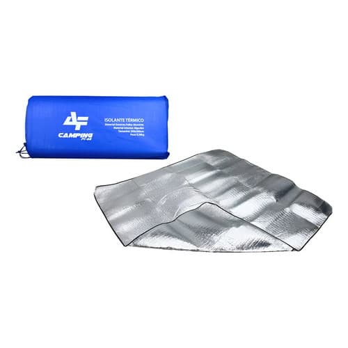 Isolante Térmico Para Barraca Camping Albatroz Fc-22 2m X 2m