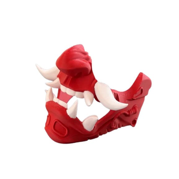 Suporte para Controle Gamer Máscara Oni – Estilo Japonês Decorativo PS5 Xbox