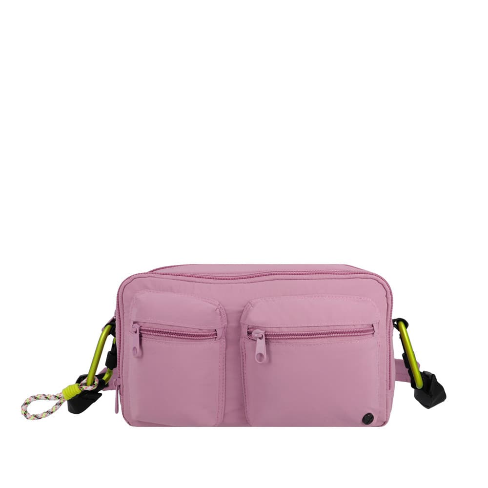 Bolsa Transversal Xtrem Hope 5XT Lilás