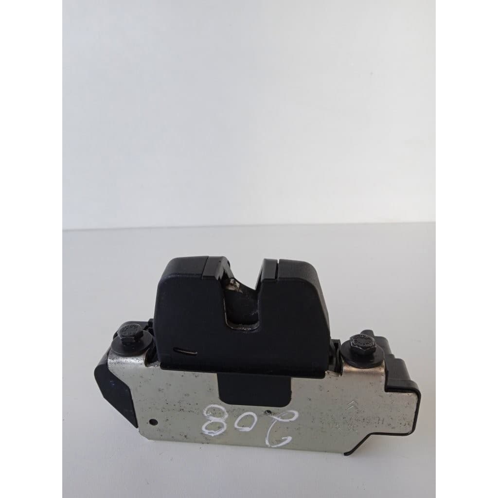 Fechadura Tampa Traseira Elétrica Peugeot 208 2014, 15, 16