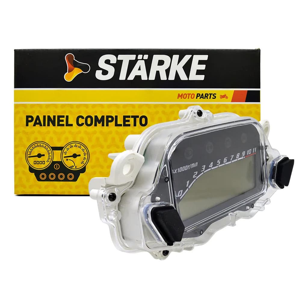 Painel Completo Honda Cg Titan 160 Ex 2016 A 2017 Fan 160 Cargo 160 2018 A 2023 Starke