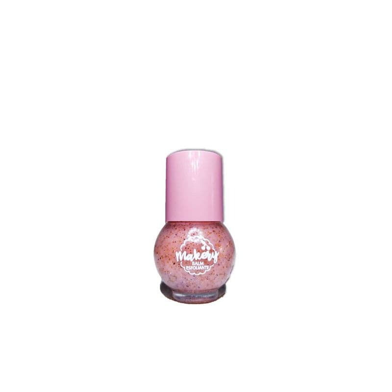 Balm Esfoliante Labial Makery - Renovação e Maciez Imediata