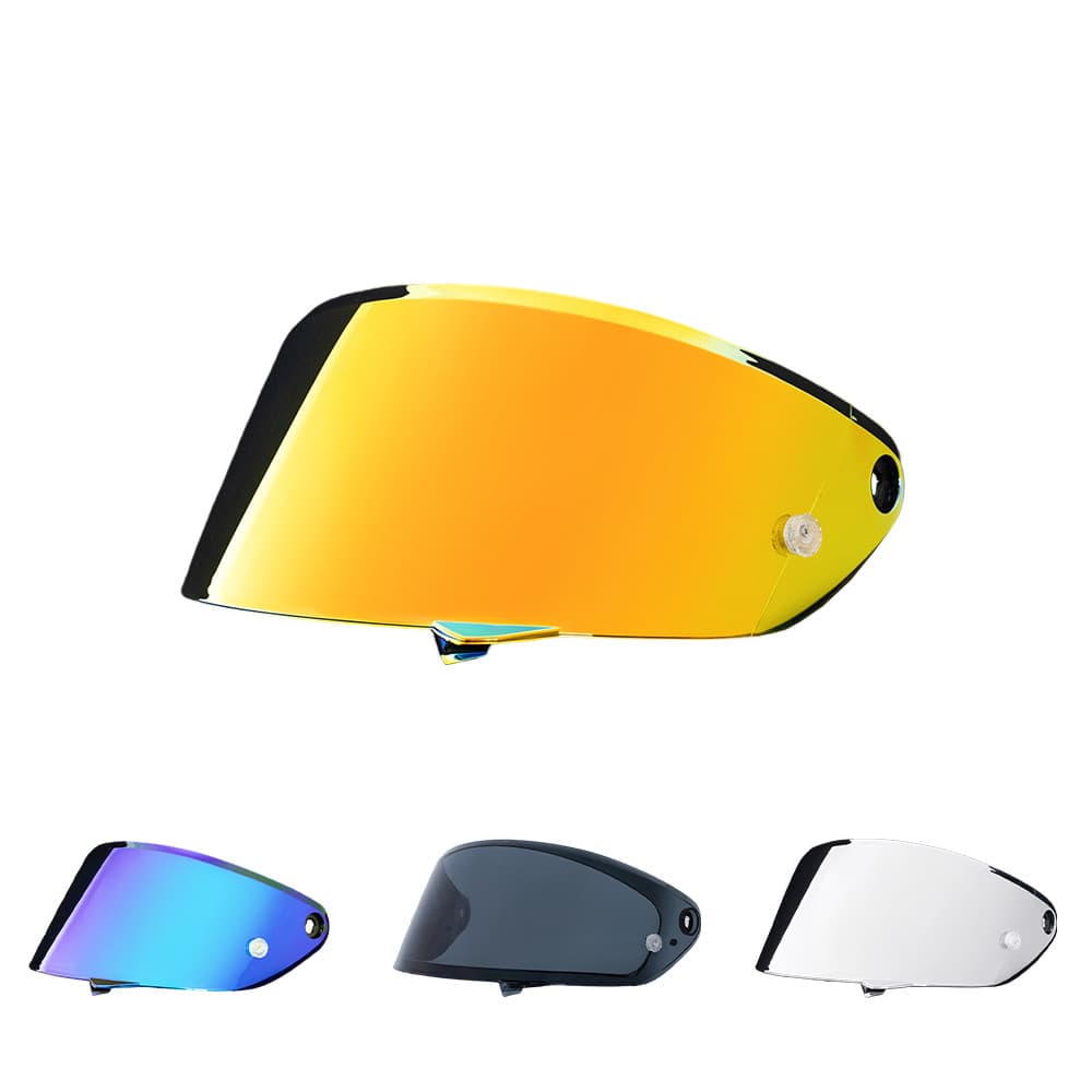 Rfa 1N HJ35 Viseira De Capacete De Motocicleta Para HJC HJ-35 Capacetes Torno Casco Moto Protetor Facial À Prova De Vent