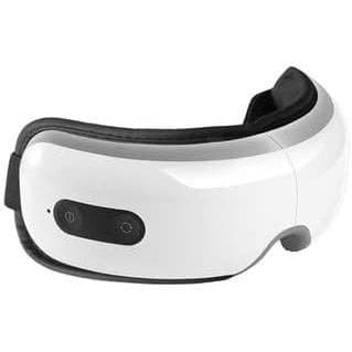 Massageador Ocular com Aquecimento, Massageador Elétrico Shiatsu para Olhos Secos, Alívio da Tensão Ocular, Fadiga Ocula