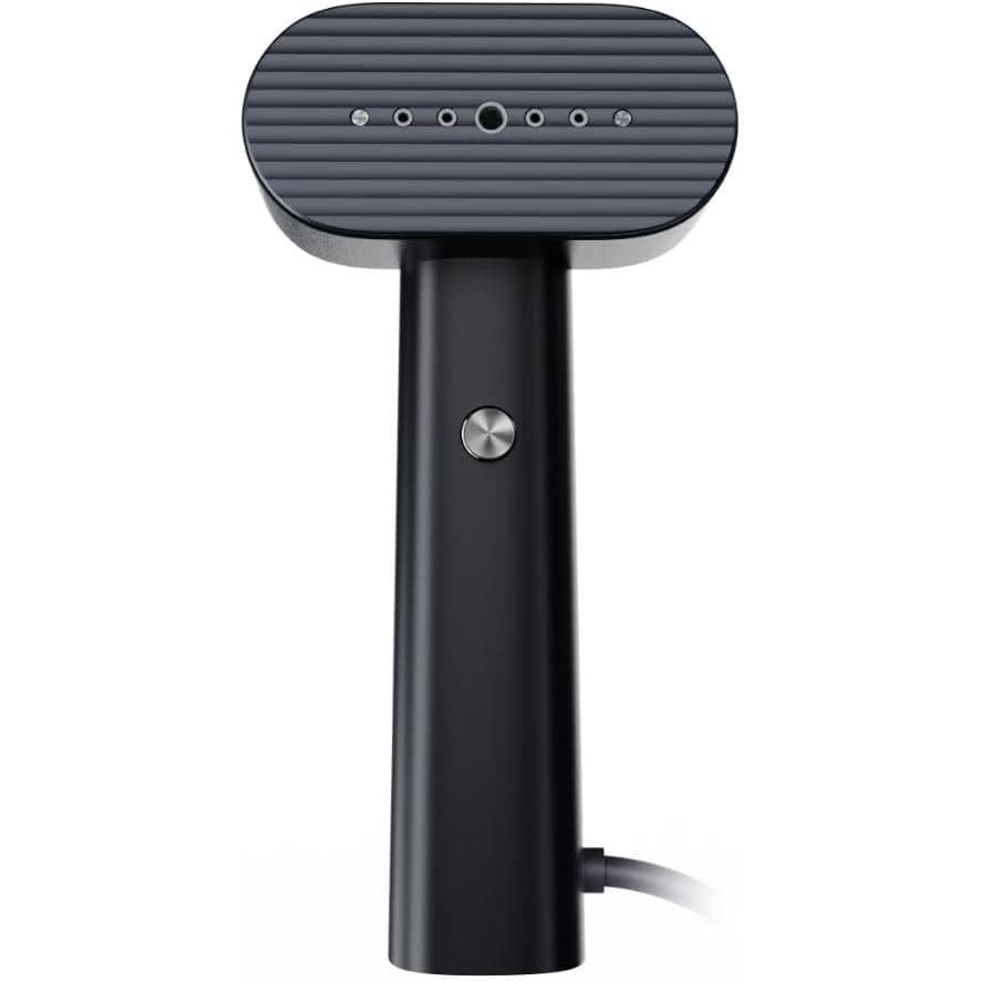 Ferro a Vapor Contínuo 0.3900, Ferro a Vapor Leve e Portátil para Viagens, Adequado para Roupas, Apenas 10 kg, 0.6 Watt