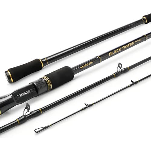 Maruri Vara Black Tamba Pro 2,40m 30-60lb 2 Partes
