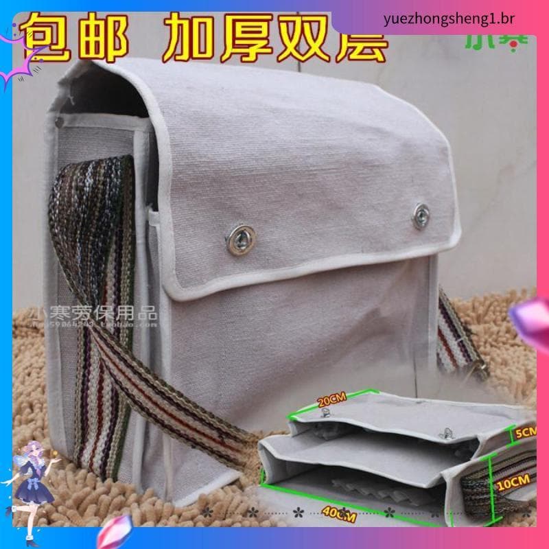 Xiaohan Frete Grátis Resistente ao Desgaste Instalação Diagonal de Um Ombro Multifuncional Reparador de Hardware Lona Gr