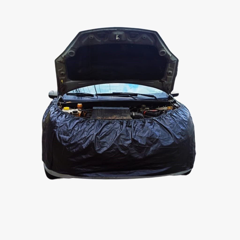 Capa Proteção Frontal Carro Mecanico Corino Impermeável REF:039A