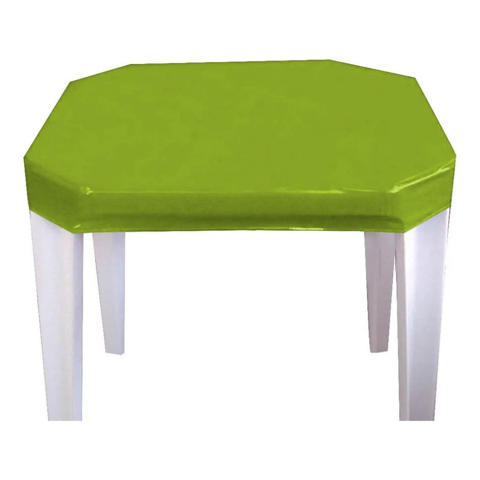 8 Capas Para Mesa De Plástico Restaurantes Bar Lanchonete