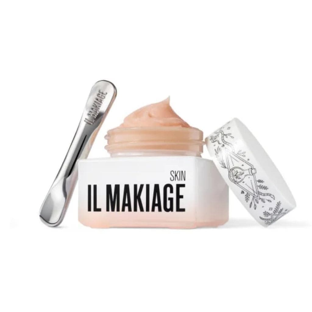 IL MAKIAGE SKIN Power Redo Antienvelhecimento, Redutor de Rugas e Suavizante com Extrato de Semente de Café, Vitamina C