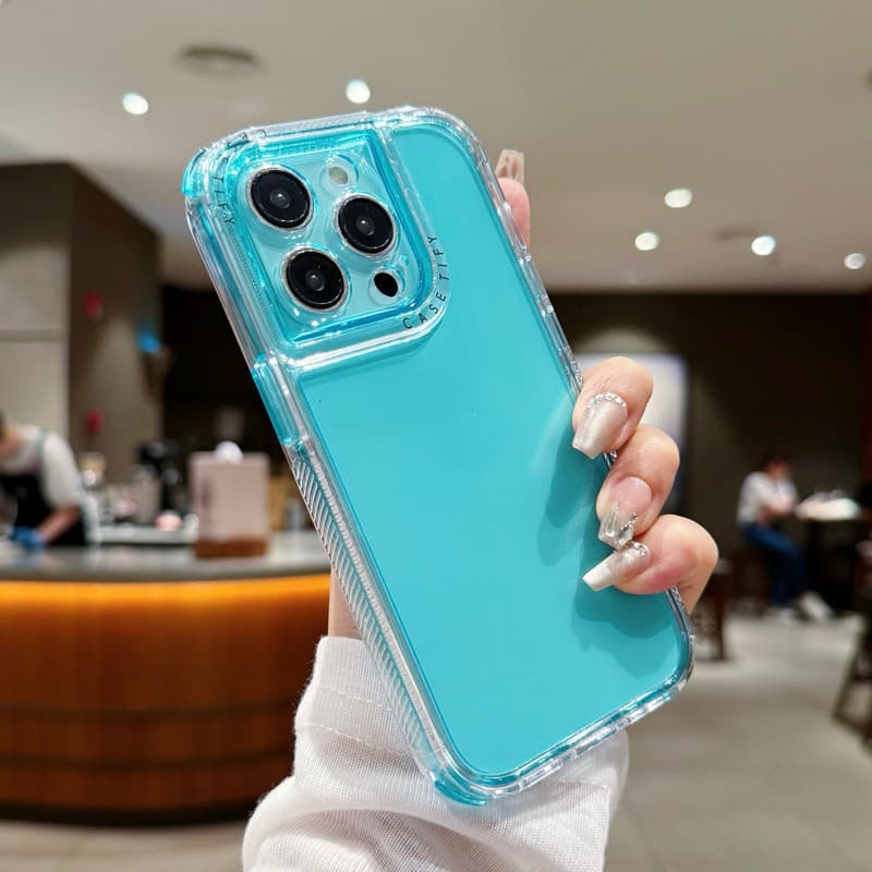 Capa capinha Space Para Xiaomi Redmi 12 4G (Nao igual note 12) Redmi 12 5G terceira geração proteção novo cular case