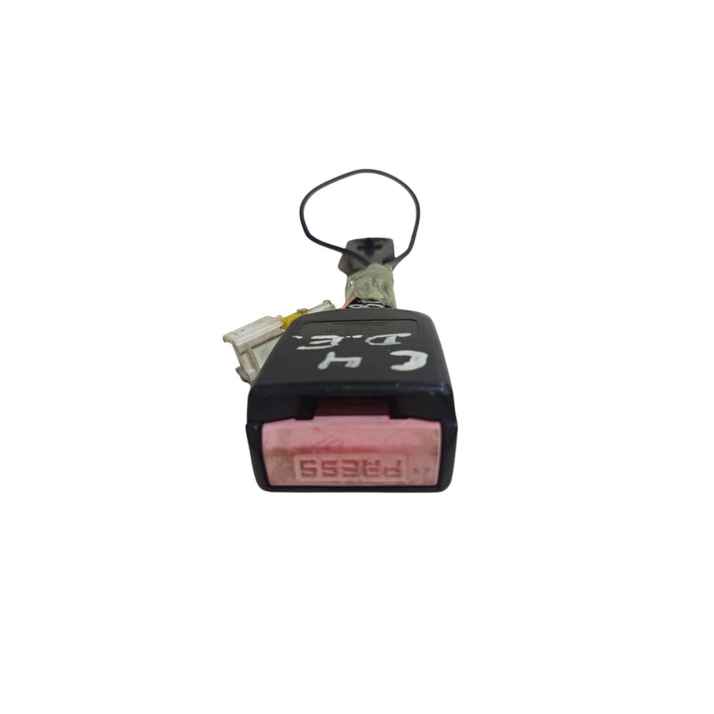 Engate cinto de segurança dianteiro esquerdo  Citroen c4