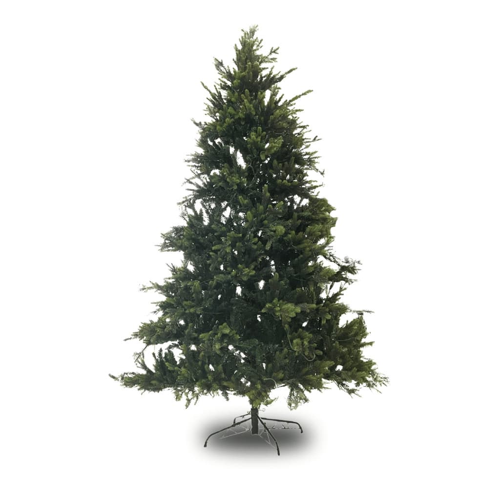 ARVORE DE NATAL INDUCAO 1,8M C/410LED 853GA PE FERRO