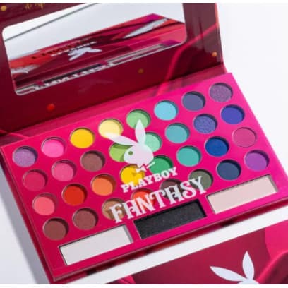 Paleta de Sombras Coleção Fantasy - Playboy Beauty