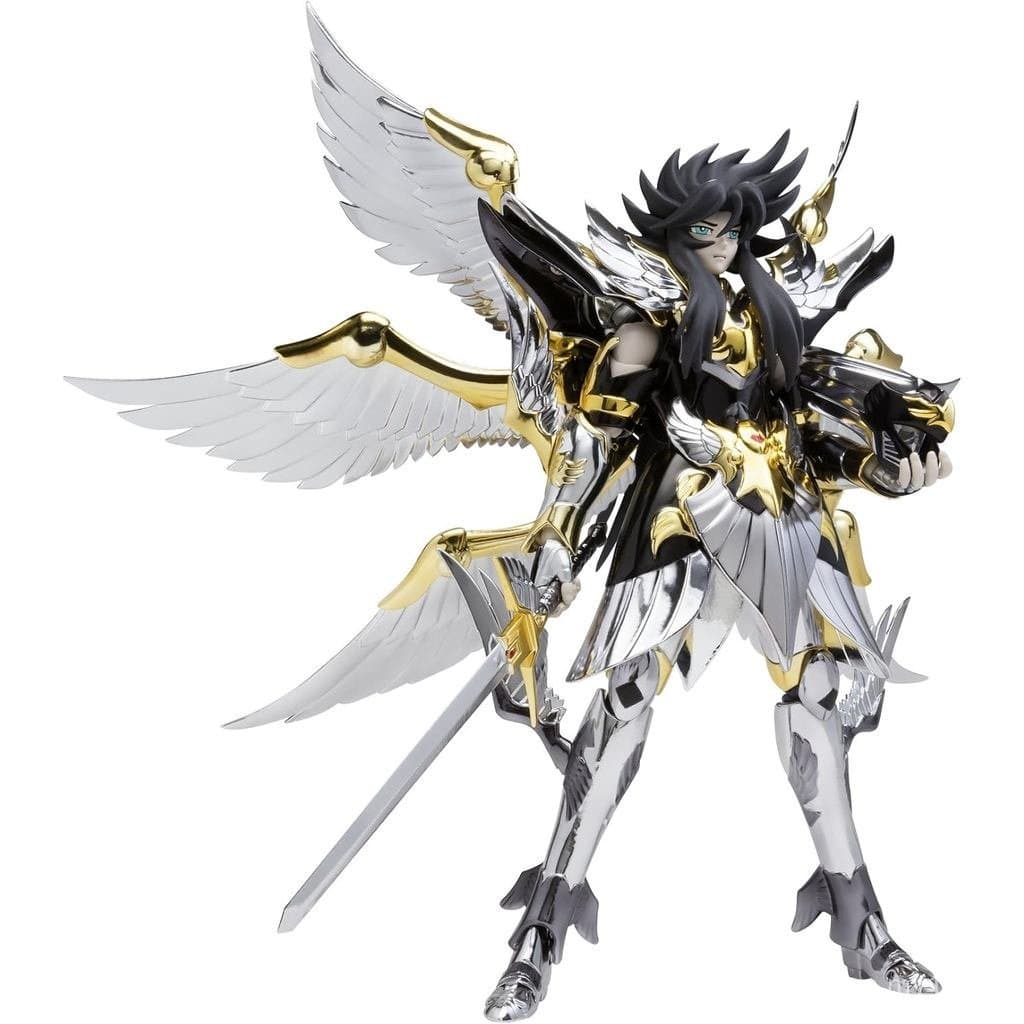 Saint Seiya: O Capítulo de Hades - Edição de 15º Aniversário, Bandai Saint Cloth Myth MJKP