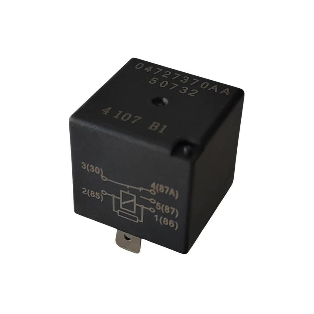 04727370AA 50732 Relé de 5 pinos 12V DC (1)